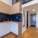 Two-Story Loft Apartments 15
