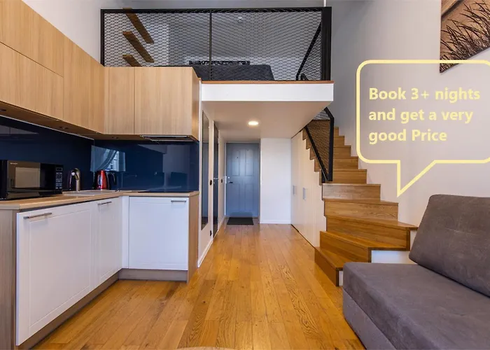 Two-Story Loft Apartments 15