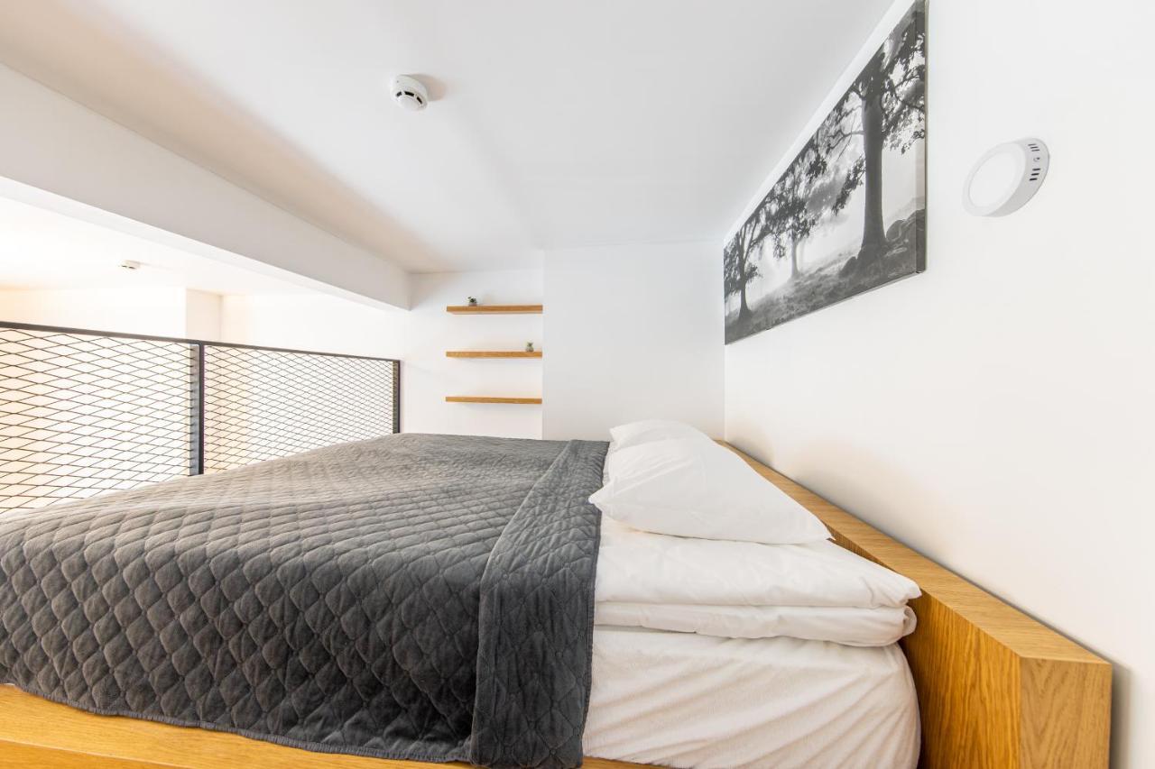 Two-story Loft 15 * Tallinn